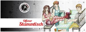 Offener Stammtisch im Cafe Nord - meet RuhrPott Roller Derby @ Café Nord