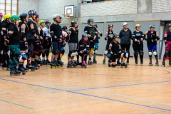So viele Menschen! (Foto: Thorsten Lasrich)