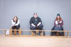Unsere fabelhafte Penalty Box! (Foto: Thorsten Lasrich)