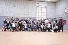 All the happy Faces! Bis zum nächsten Mal! (Foto: Thorsten Lasrich)