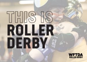 Online-Workshop: "This is Roller Derby"-Programm der WFTDA @ Virtuell bei ZOOM